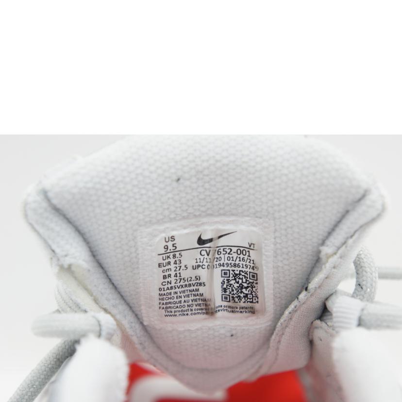 NIKE NIKE/SUPREME×AIR MAX 96/S/CV7652-001//00194958619749/Bランク/85