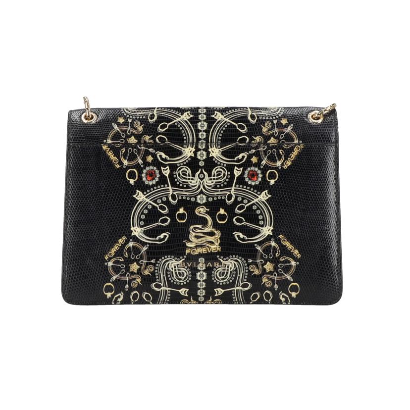 BVLGARI ブルガリ/セルペンティ/チェーンショルダーバッグ//ABランク/91