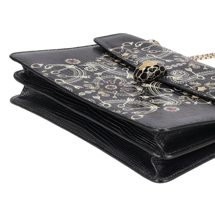 BVLGARI ブルガリ/セルペンティ/チェーンショルダーバッグ//ABランク/91