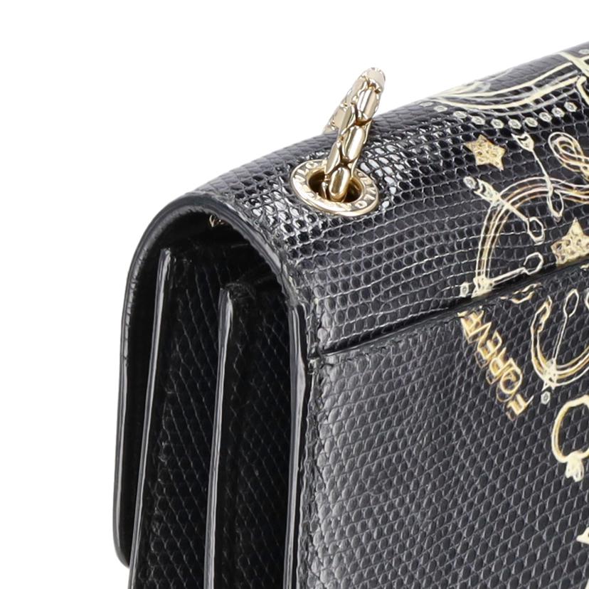 BVLGARI ブルガリ/セルペンティ/チェーンショルダーバッグ//ABランク/91