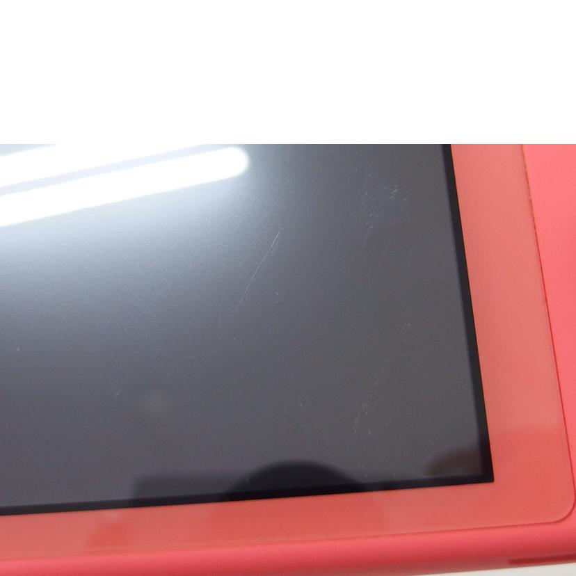 任天堂 任天堂/ニンテンドースイッチLite本体コーラル/HDH-S-PAZAA//XJJ70013238554/ABランク/88