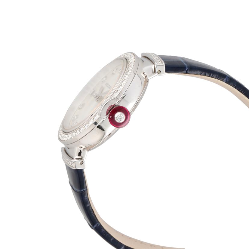 BVLGARI ブルガリ/ルチェア/Au750 ダイヤベゼル/LUW33G//PO0***/Aランク/91