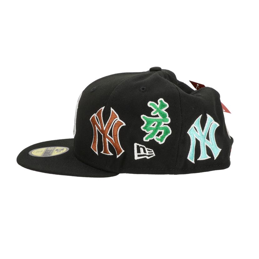 Supreme シュプリーム/×ニューエラ NewYork Yankees Kanji New Era/キャップ//サイズ 57.7cm/Sランク/05