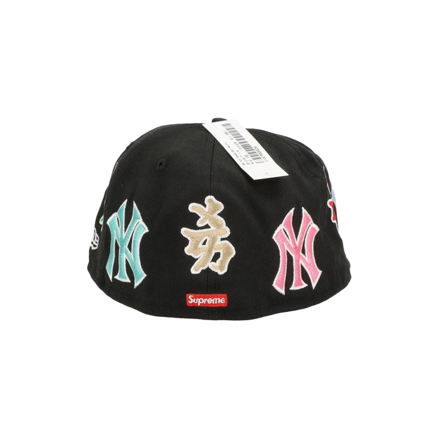 Supreme シュプリーム/×ニューエラ NewYork Yankees Kanji New Era/キャップ//サイズ 57.7cm/Sランク/05