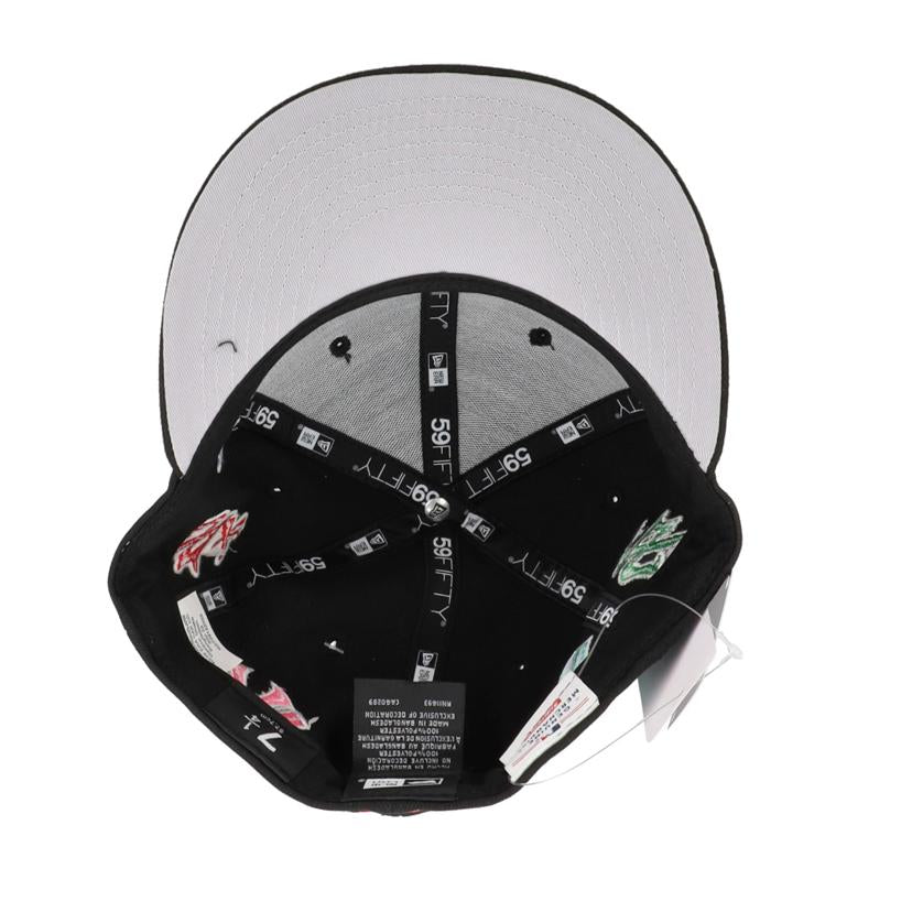 Supreme シュプリーム/×ニューエラ NewYork Yankees Kanji New Era/キャップ//サイズ 57.7cm/Sランク/05