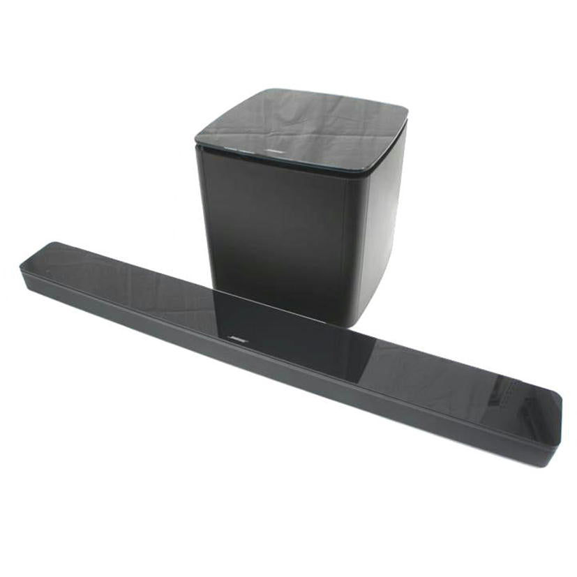BOSE ボーズ/シアターシステム/SOUNDBER 700/BASS MODULE 700//079702Z00840070AE/078326P10605333AE/Bランク/05