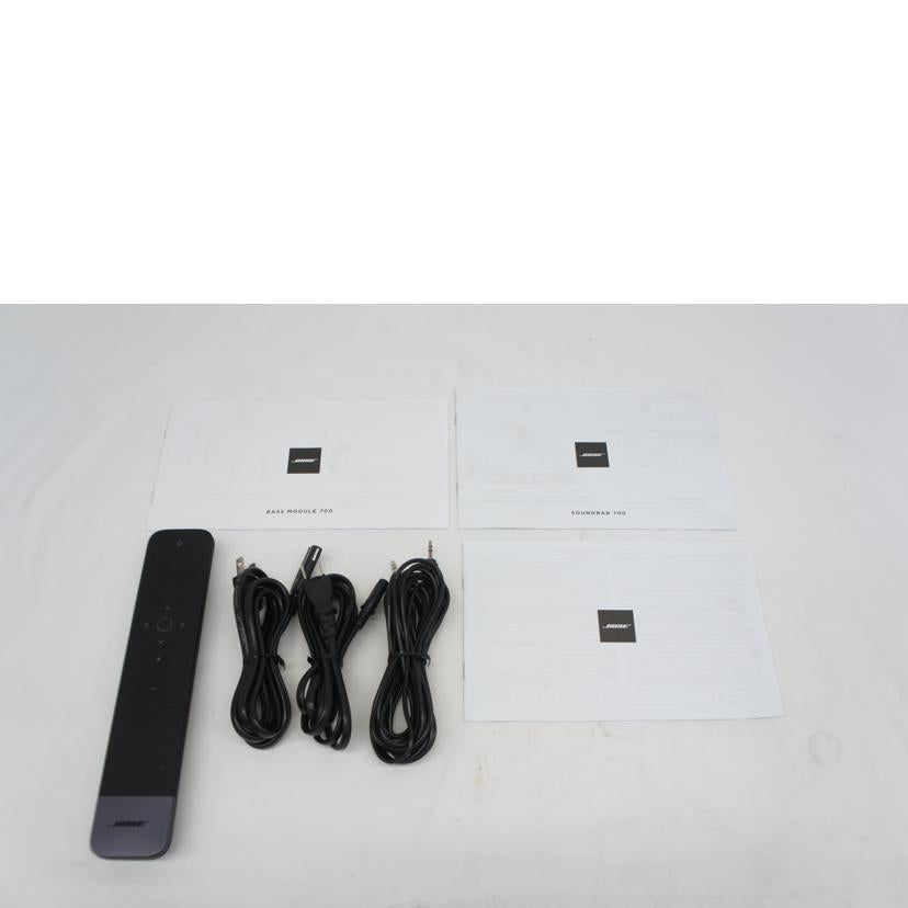 BOSE ボーズ/シアターシステム/SOUNDBER 700/BASS MODULE 700//079702Z00840070AE/078326P10605333AE/Bランク/05