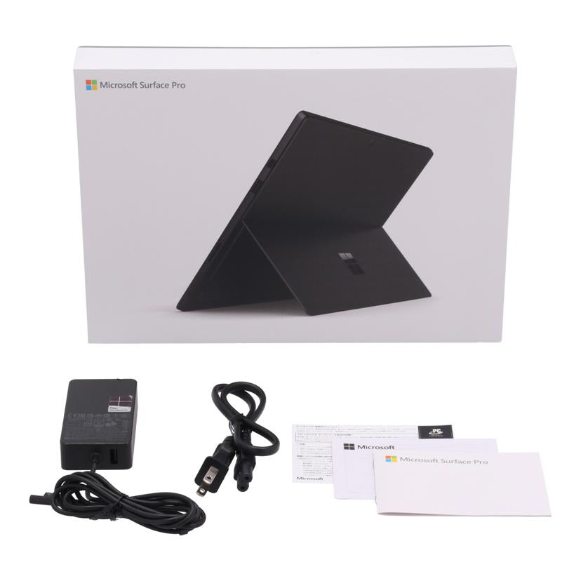 Microsoft マイクロソフト /Surface Pro6/KJT-00028//032981591653/Bランク/77