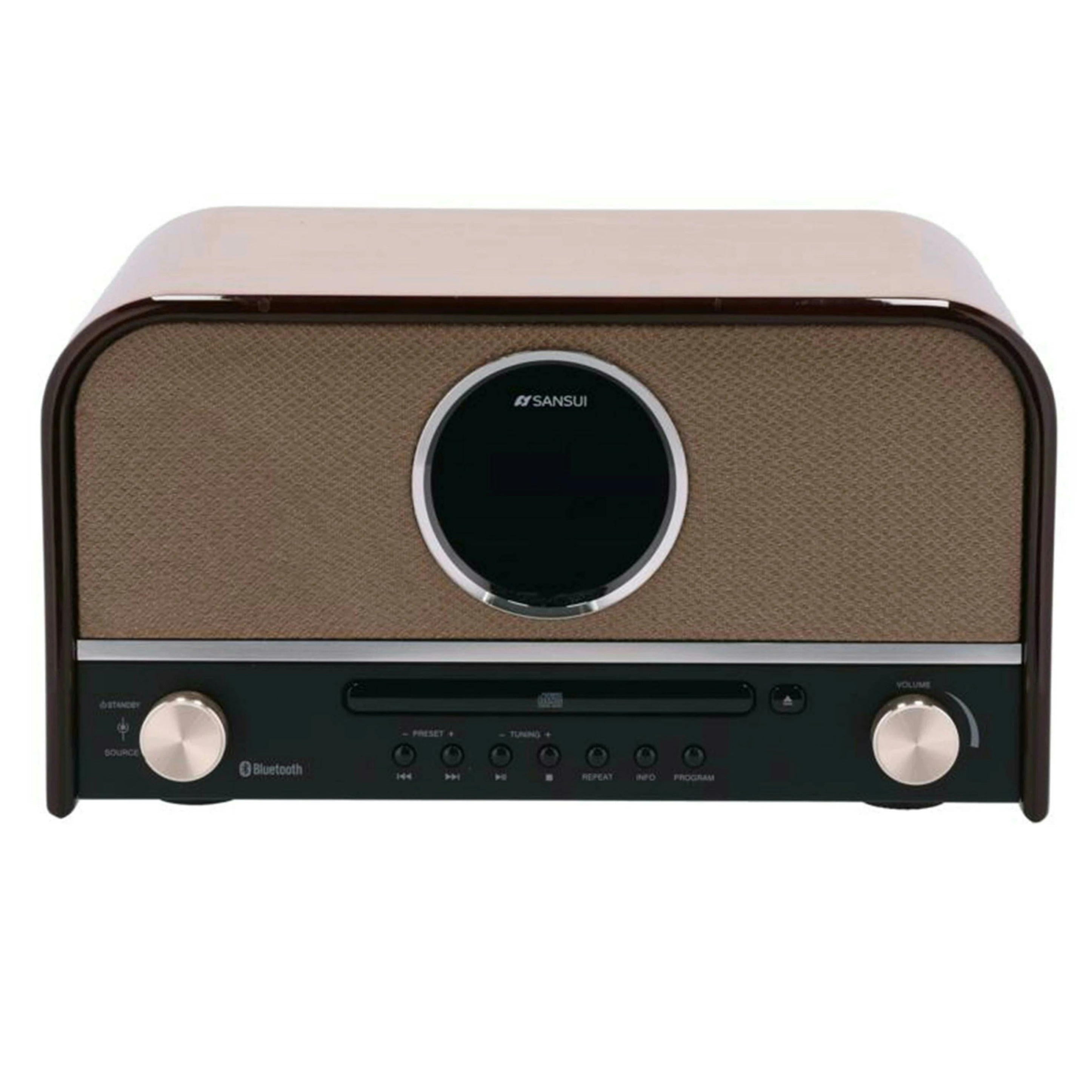 SANSUI サンスイ/CDステレオシステム/SMS-800BT//16500317/Bランク/24