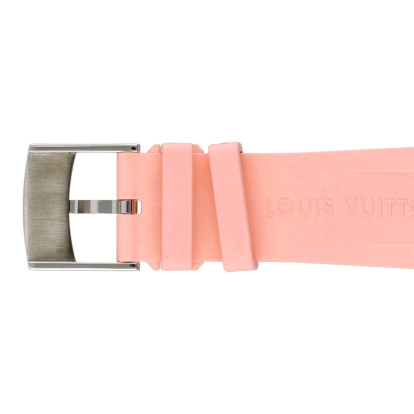 LV ルイヴィトン/タンブールホライゾン/スマートウォッチ/QAD00Z//UK2***/Aランク/75