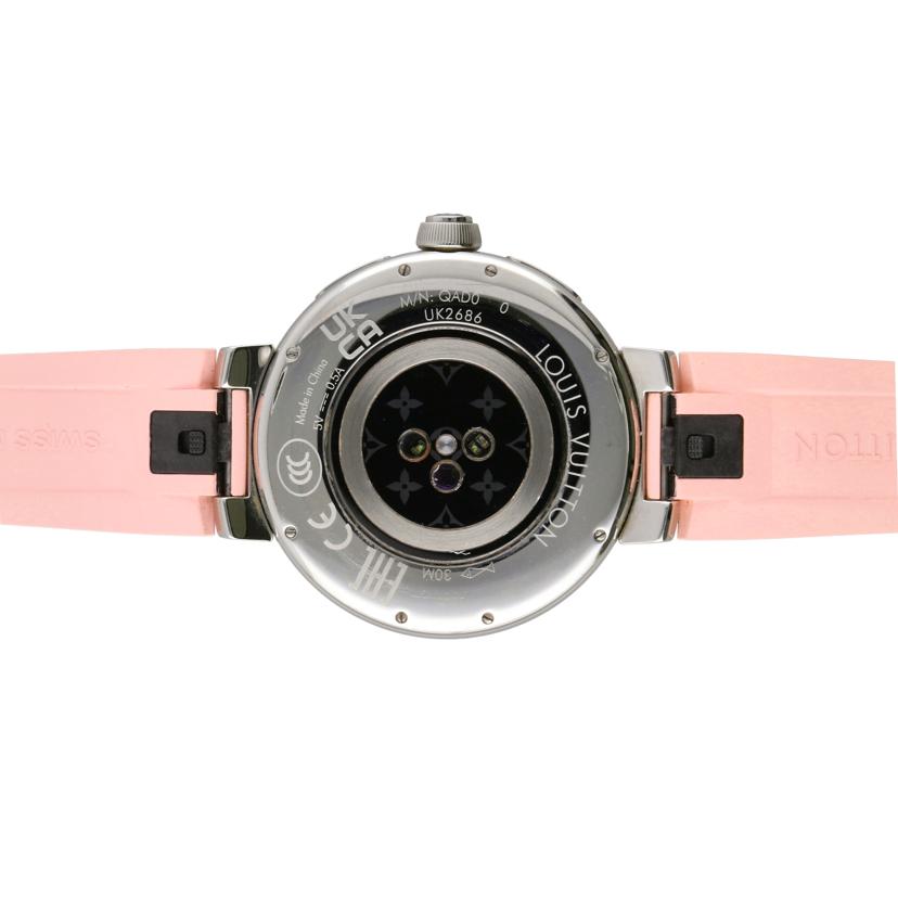 LV ルイヴィトン/タンブールホライゾン/スマートウォッチ/QAD00Z//UK2***/Aランク/75