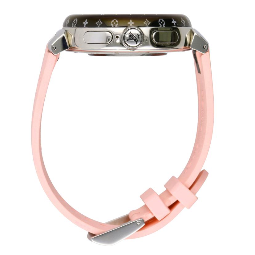 LV ルイヴィトン/タンブールホライゾン/スマートウォッチ/QAD00Z//UK2***/Aランク/75