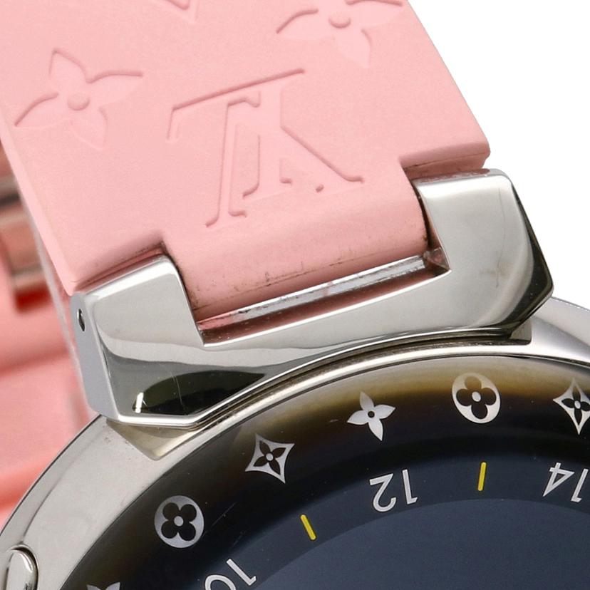 LV ルイヴィトン/タンブールホライゾン/スマートウォッチ/QAD00Z//UK2***/Aランク/75