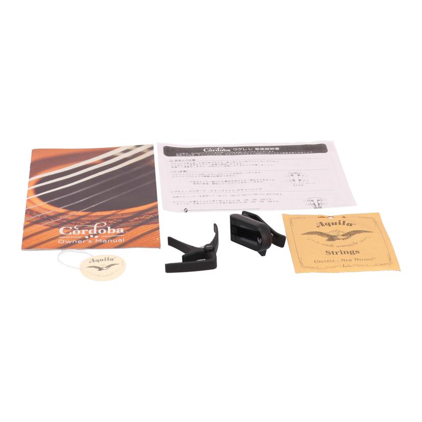 Cordoba コルドバ/テナーウクレレ/15TM//42127257/Aランク/64