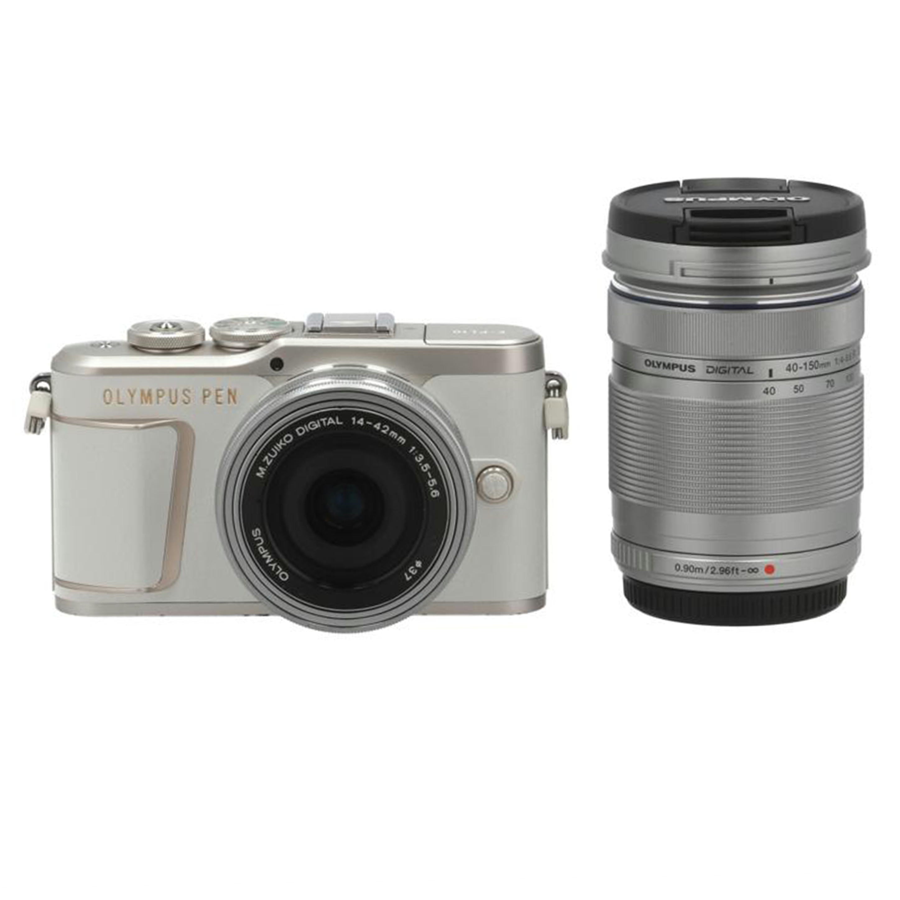 OLYMPUS オリンパス /ミラーレス一眼 ダブルズームキット/E-PL10 EZダブルズームキット//BJAA10298/Bランク/78