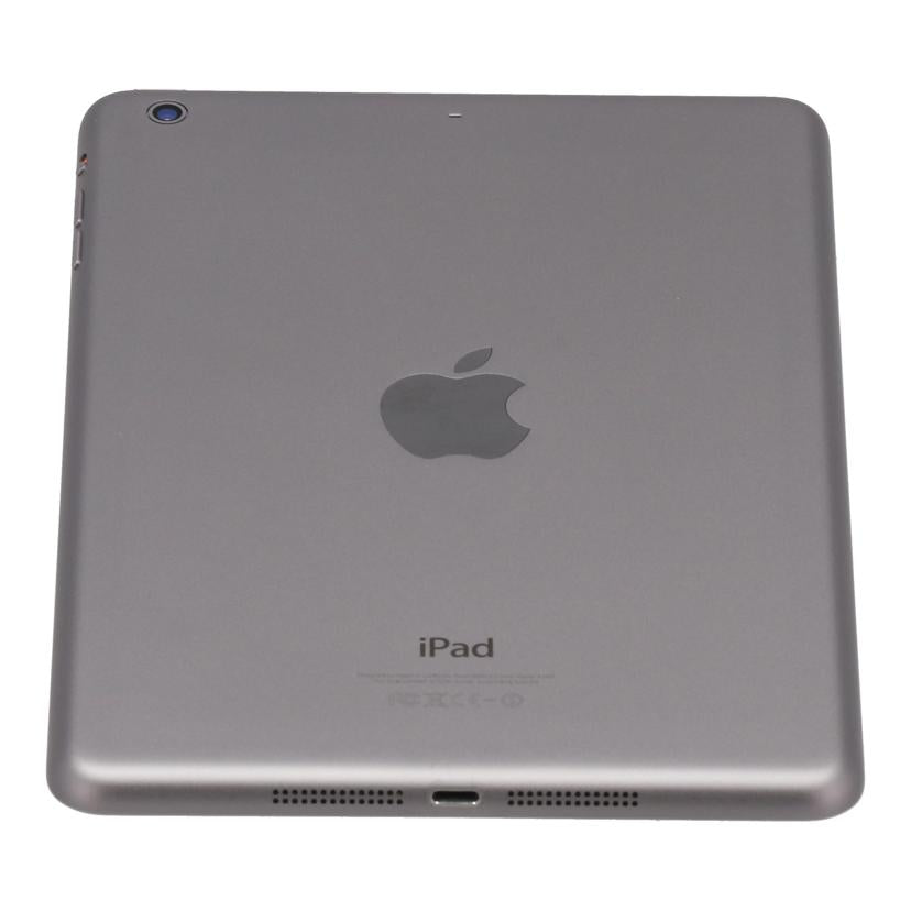 Apple アップル /iPad mini2 Wi-Fi 16GB 2013/ME276J/A//F4KML1SAFCM5/Bランク/65