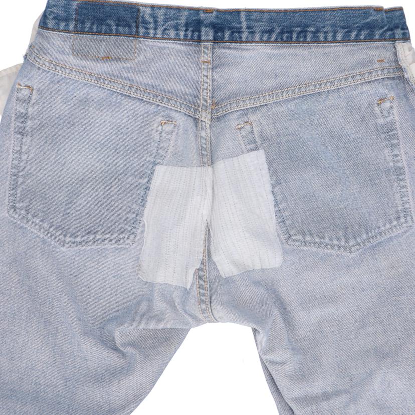 Levi's リーバイス/Levi's 90's 501XX バレンシア ボタン 裏 555 ダメージ/501XX//Bランク/78