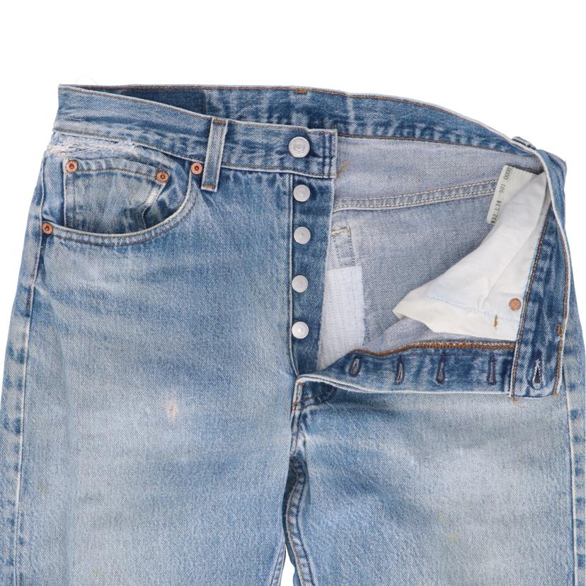 Levi's リーバイス/Levi's 90's 501XX バレンシア ボタン 裏 555 ダメージ/501XX//Bランク/78