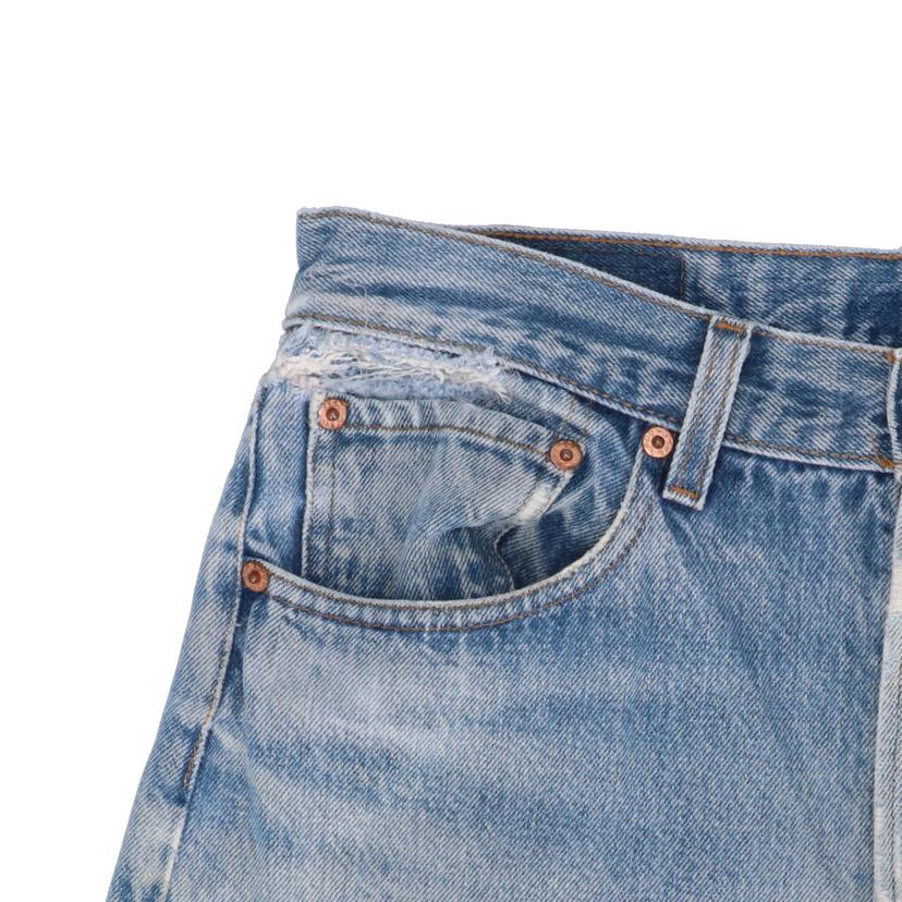 Levi's リーバイス/Levi's 90's 501XX バレンシア ボタン 裏 555 ダメージ/501XX//Bランク/78