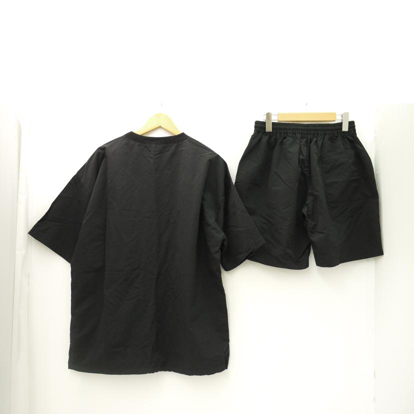 natto ナット/natto プレミアムナイロンセットアップ//Sランク/69