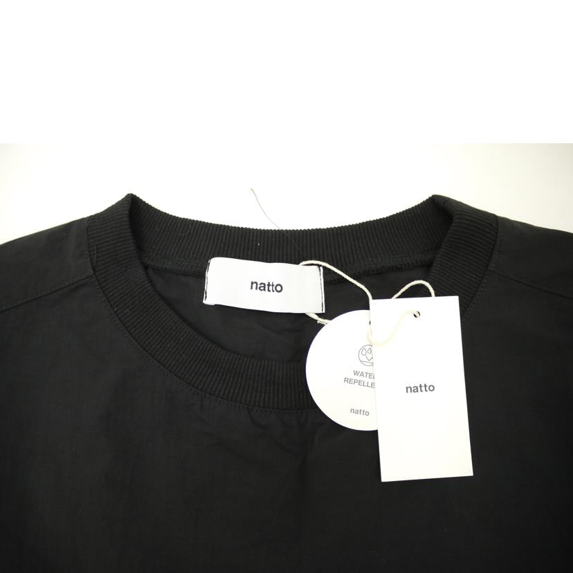 natto ナット/natto プレミアムナイロンセットアップ//Sランク/69