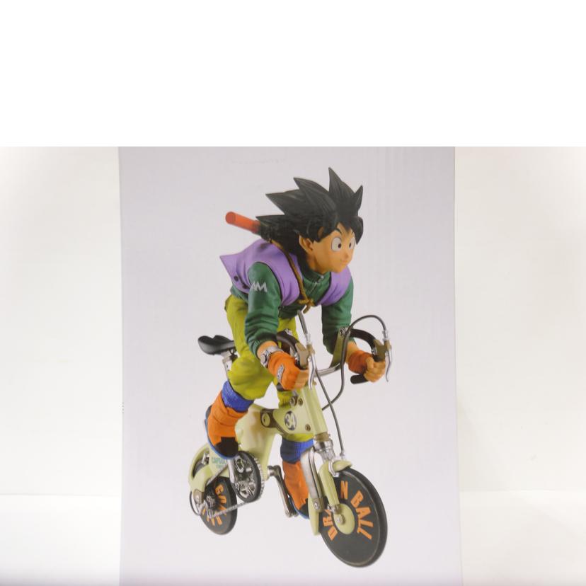 BANDAI バンダイ/孫悟空 DRAGONBALL SNAP FIGURE//ABランク/42