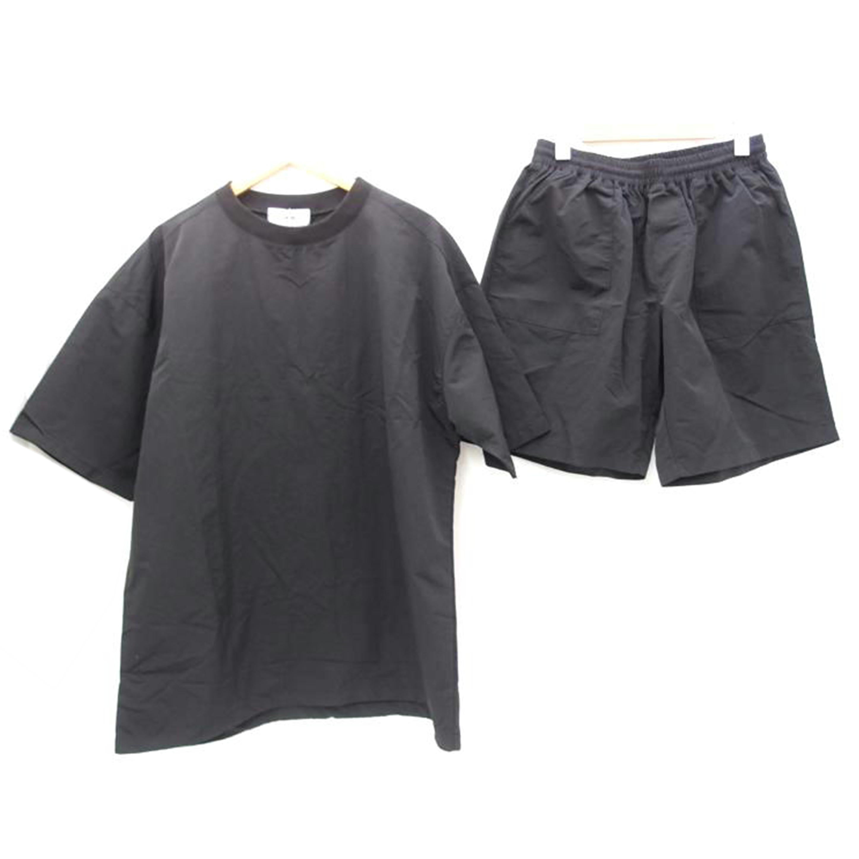 natto ナット/natto プレミアムナイロンセットアップ//Sランク/69