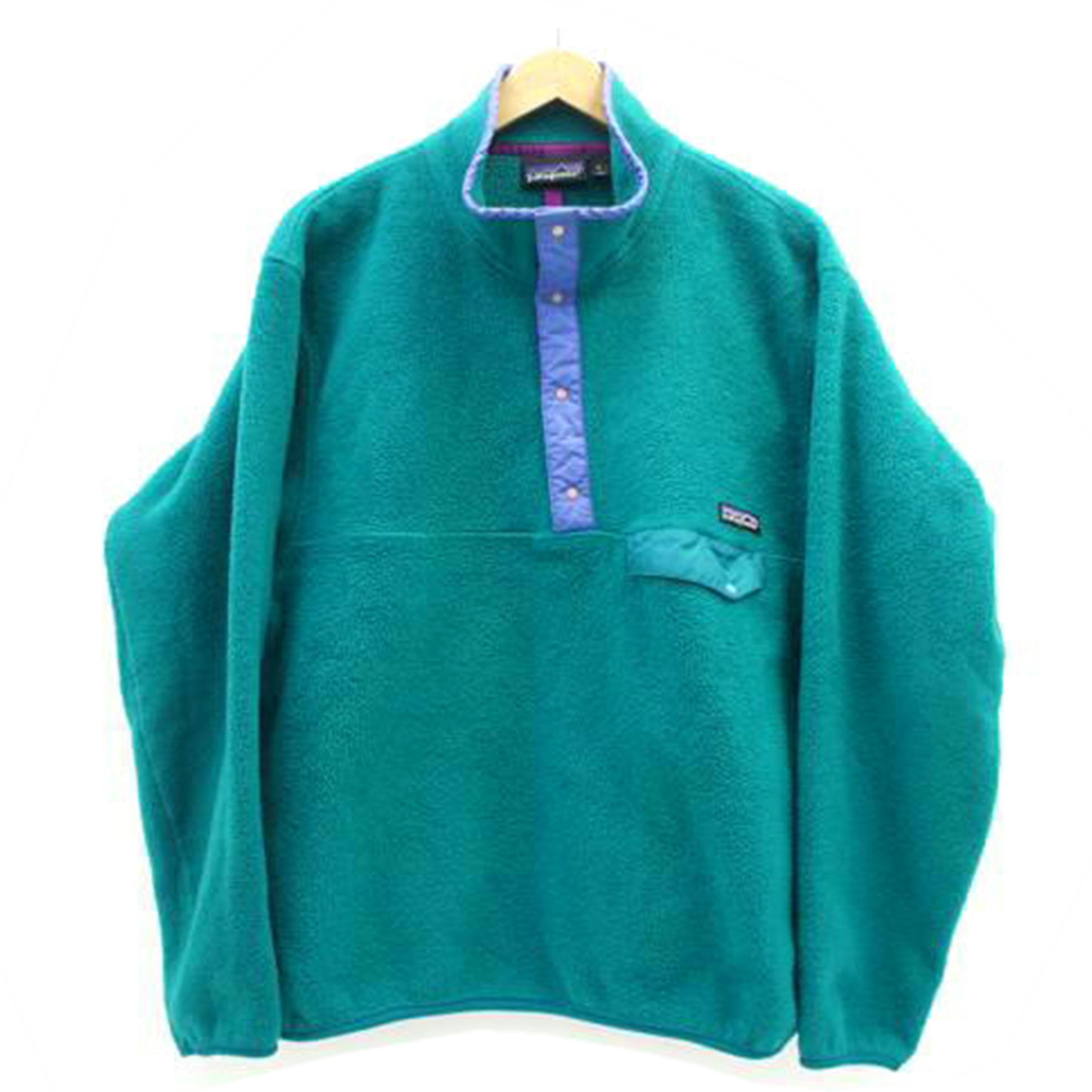 patagonia パタゴニア/スナップTフリースプルオーバー/25530//Bランク/05
