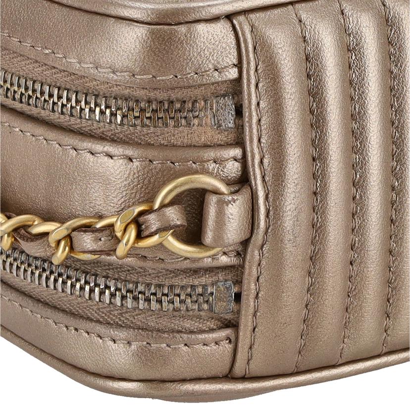 CHANEL シャネル/ミニカメラバッグ/チェーンショルダー/A92656//205*****/Aランク/24