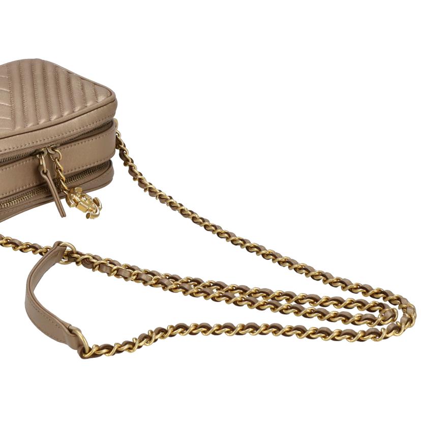 CHANEL シャネル/ミニカメラバッグ/チェーンショルダー/A92656//205*****/Aランク/24