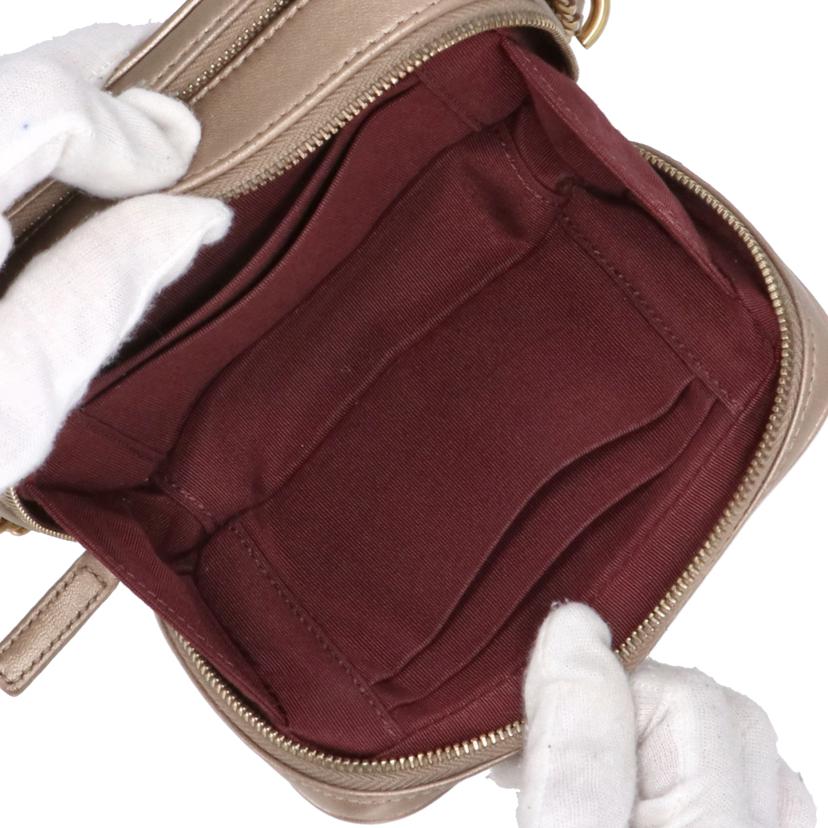 CHANEL シャネル/ミニカメラバッグ/チェーンショルダー/A92656//205*****/Aランク/24