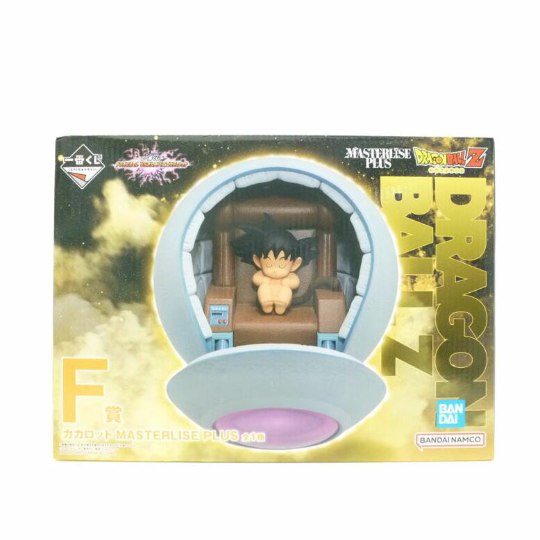 BANDAI バンダイ/カカロット 「一番くじ ドラゴンボール VSオムニバスアルティメット」 MASTERLISE PLUS F賞 フィギュア//Sランク/88