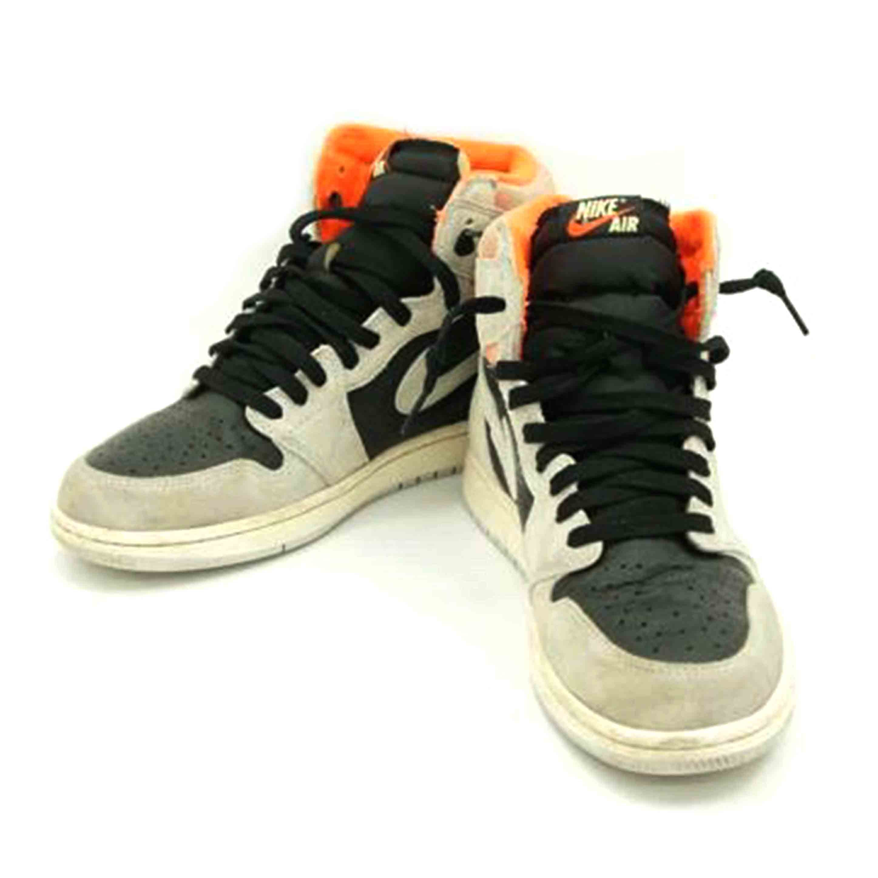 NIKE ナイキ/Air Joradan 1 RETRO HIGH OG/555088-018//ABランク/41