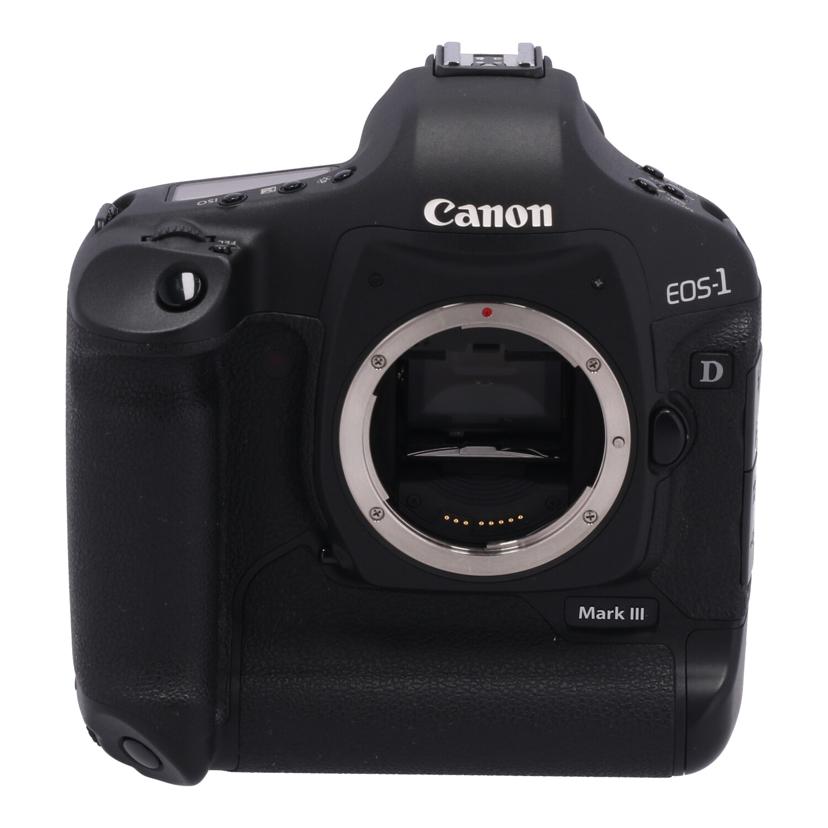 Canon キヤノン/デジタル一眼 ボディ/EOS-1D MarkIII ボディ//21523687/Bランク/62