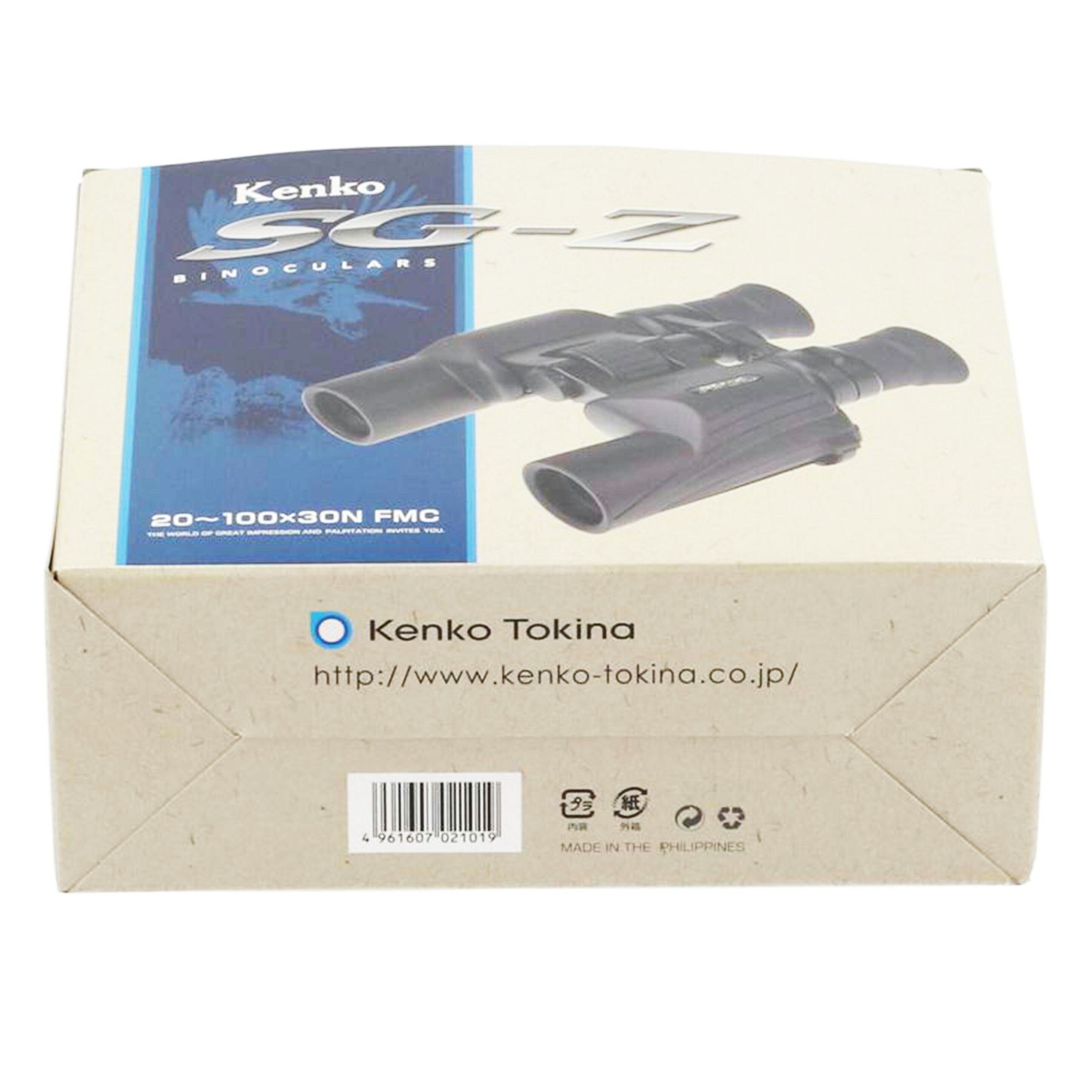 Kenko ケンコー/双眼鏡セット/SG-Z 20-100×30FMC//-/Sランク/63