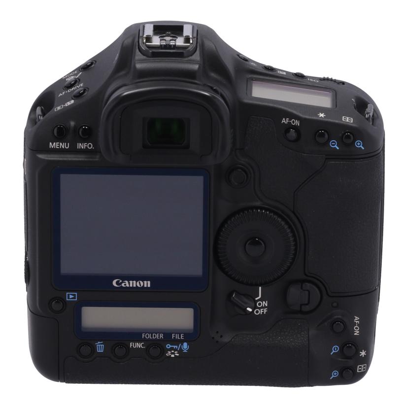 Canon キヤノン/デジタル一眼 ボディ/EOS-1D MarkIII ボディ//21523687/Bランク/62