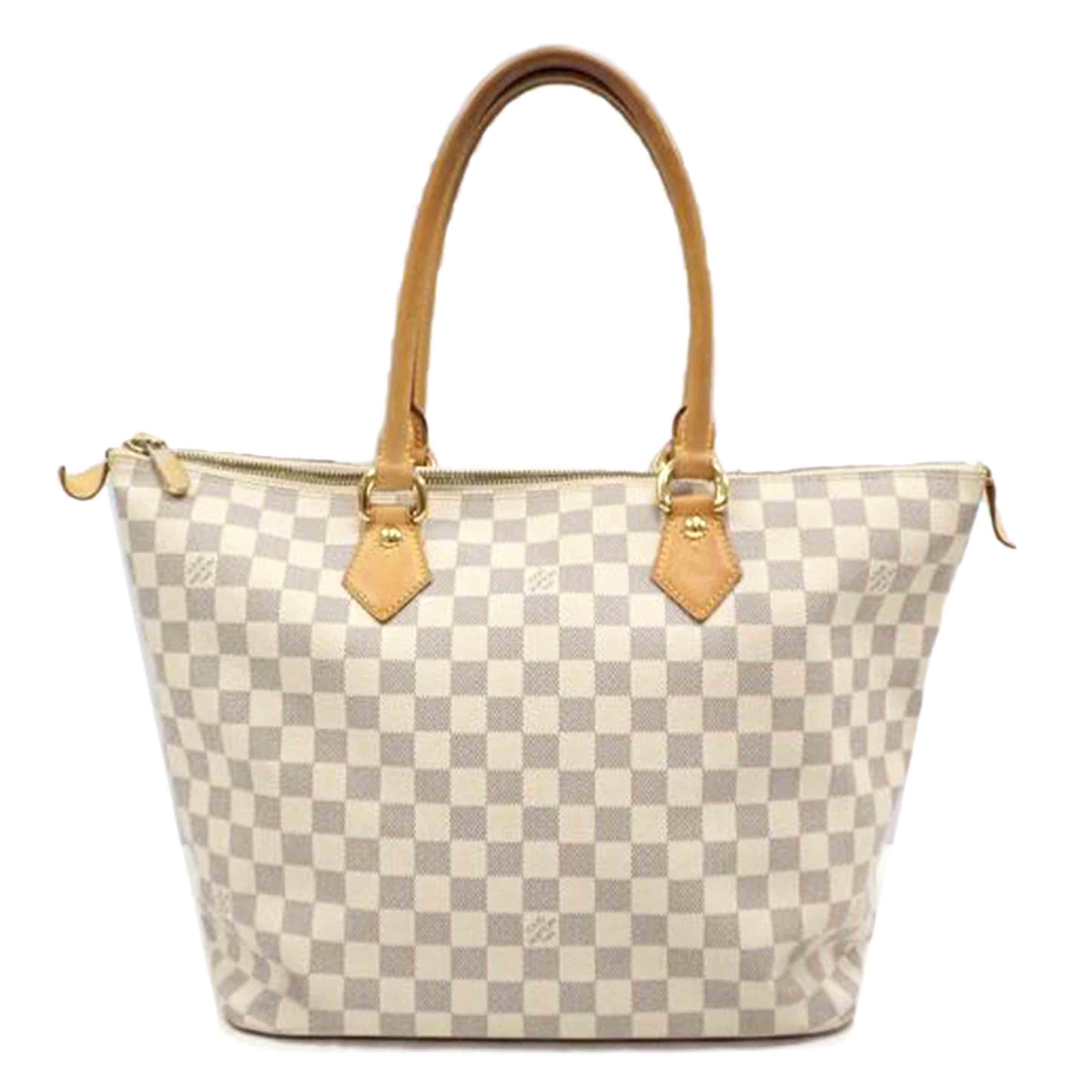 LV LV/ サレヤMM /ダミエ/アズール/N51185//FL2***/Bランク/62