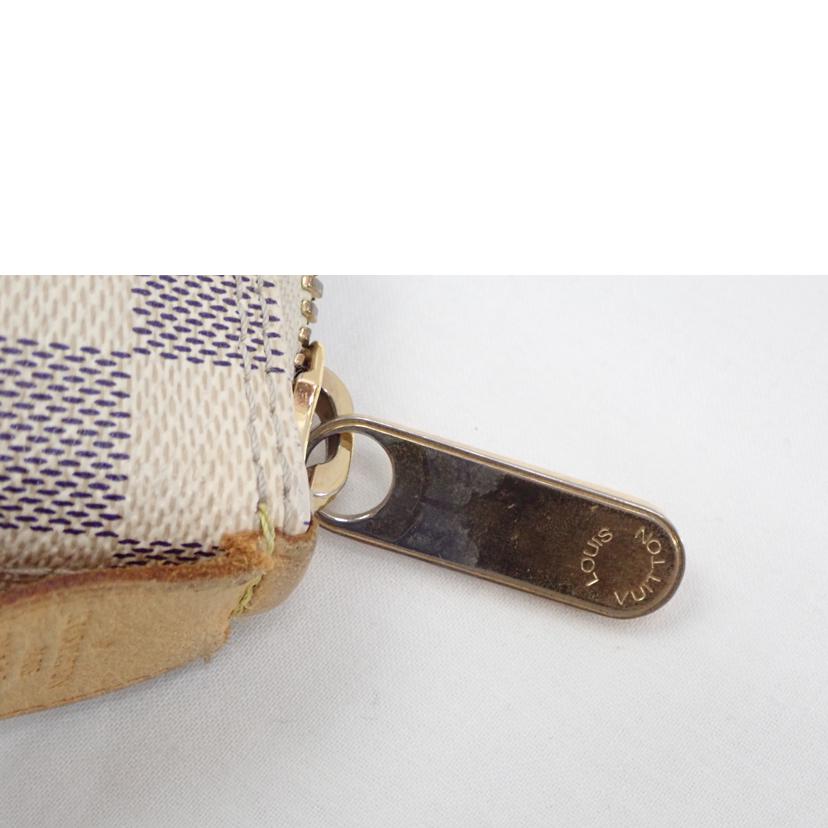 LV LV/ サレヤMM /ダミエ/アズール/N51185//FL2***/Bランク/62