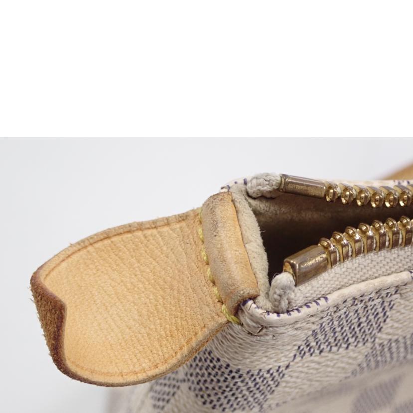 LV LV/ サレヤMM /ダミエ/アズール/N51185//FL2***/Bランク/62