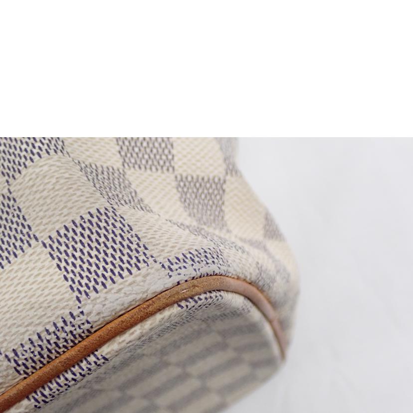 LV LV/ サレヤMM /ダミエ/アズール/N51185//FL2***/Bランク/62