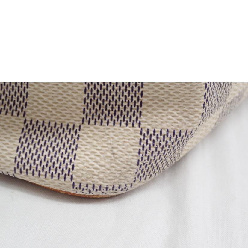 LV LV/ サレヤMM /ダミエ/アズール/N51185//FL2***/Bランク/62