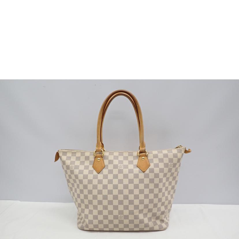 LV LV/ サレヤMM /ダミエ/アズール/N51185//FL2***/Bランク/62