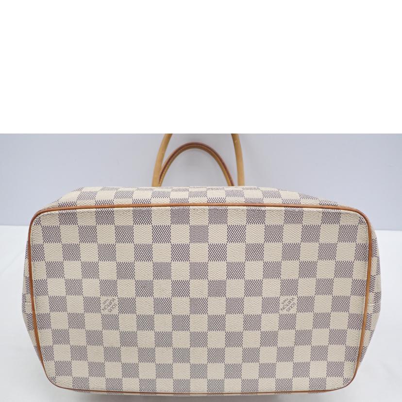 LV LV/ サレヤMM /ダミエ/アズール/N51185//FL2***/Bランク/62