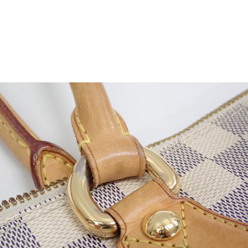 LV LV/ サレヤMM /ダミエ/アズール/N51185//FL2***/Bランク/62