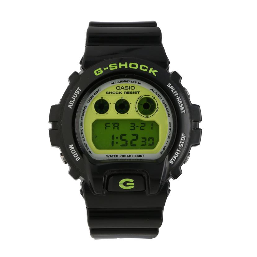 CASIO カシオ/G-SHOCK/デジタル/クォーツ/DW-6900CS//Bランク/75