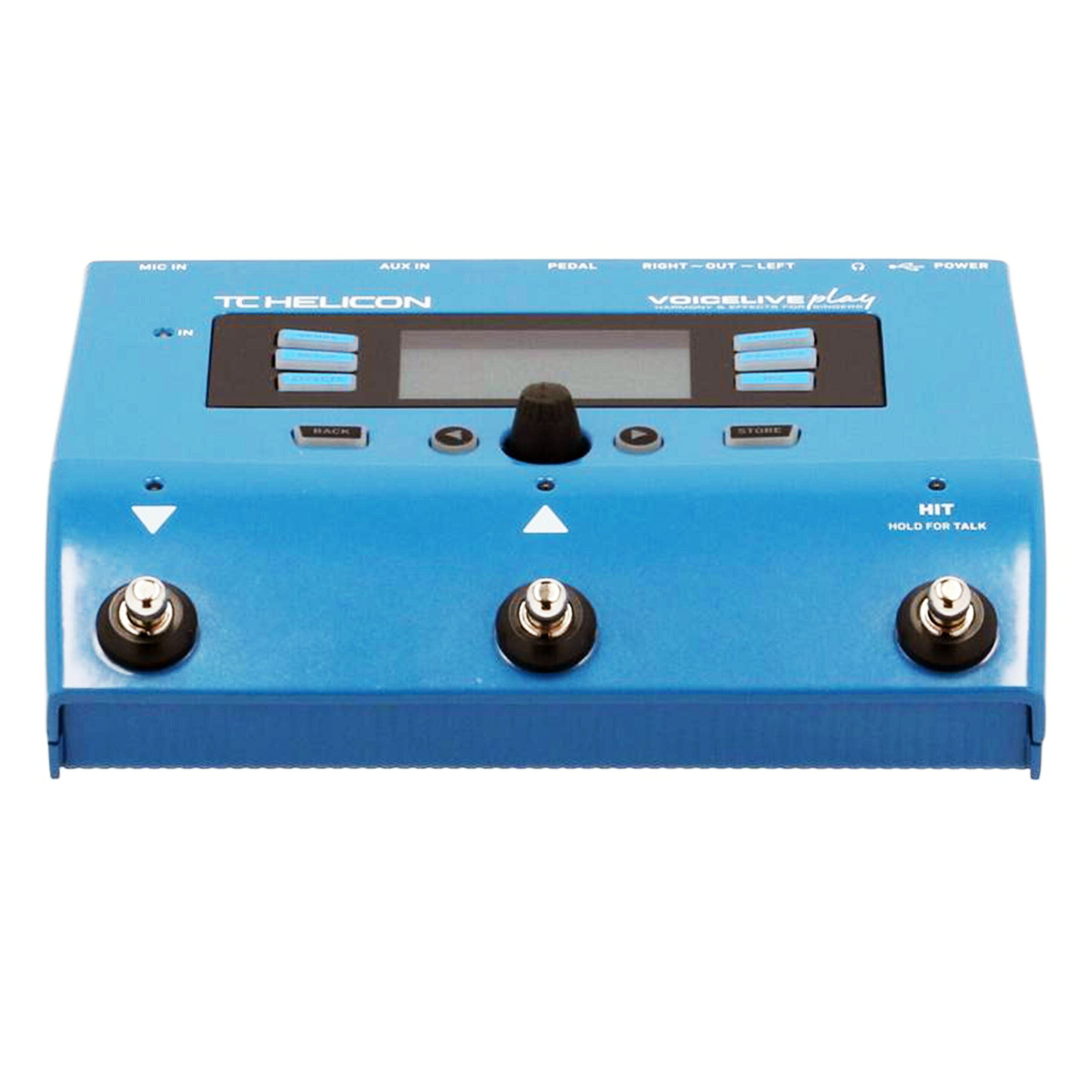 TC HELICON ティーシーヘリコン/ボーカルエフェクター/VOICELIVE PLAY//S221102254DEH/Aランク/63