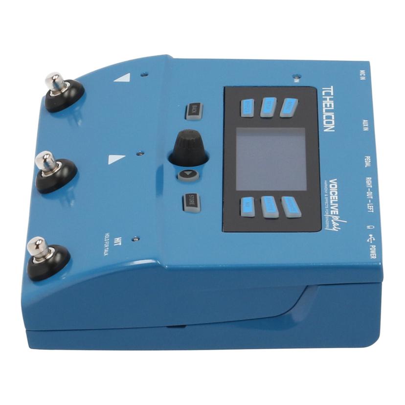 TC HELICON ティーシーヘリコン/ボーカルエフェクター/VOICELIVE PLAY//S221102254DEH/Aランク/63