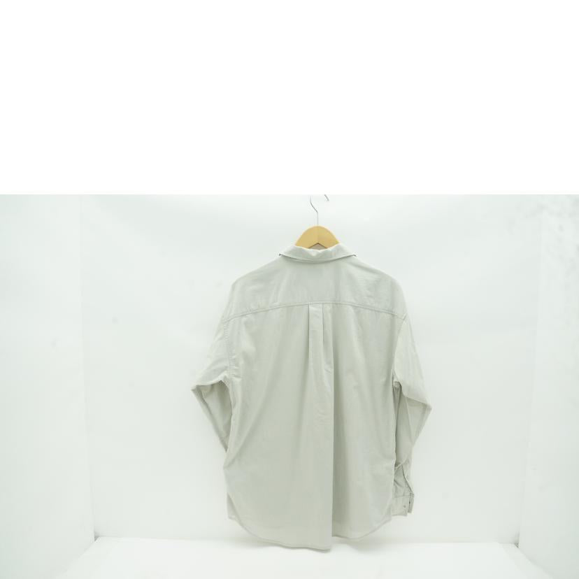 THE NORTH FACE ノースフェイス/L/S マラパイヒルシャツ/ライトグレー/NRW12360//Aランク/42