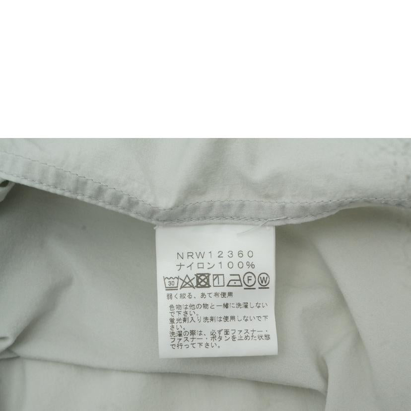 THE NORTH FACE ノースフェイス/L/S マラパイヒルシャツ/ライトグレー/NRW12360//Aランク/42