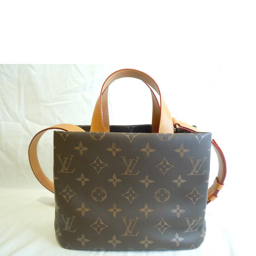 LOUIS VUITTON ルイヴィトン/ショッパートートMINI/M27019//RFI*/SAランク/92